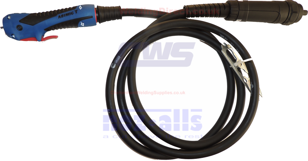 Binzel - Binzel AbiMIG 155 Professional MIG Torch Interchangeable Neck